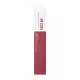 Super Stay Matte Ink™ Liquid Lipstick gives you a Super Stay Matte Ink™ Liquid Lipstick gives you a