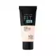 Maybelline Fit Me Matte & Poreless Foundation 102 Fair Maybelline Fit Me Matte & Poreless Foundation 102 Fair