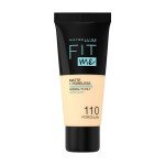 Maybelline Fit Me Matte & Poreless Foundation 110 Porcelain