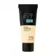-Fit Me Matte + Poreless Foundation face makeup | -Fit Me Matte + Poreless Foundation face makeup |