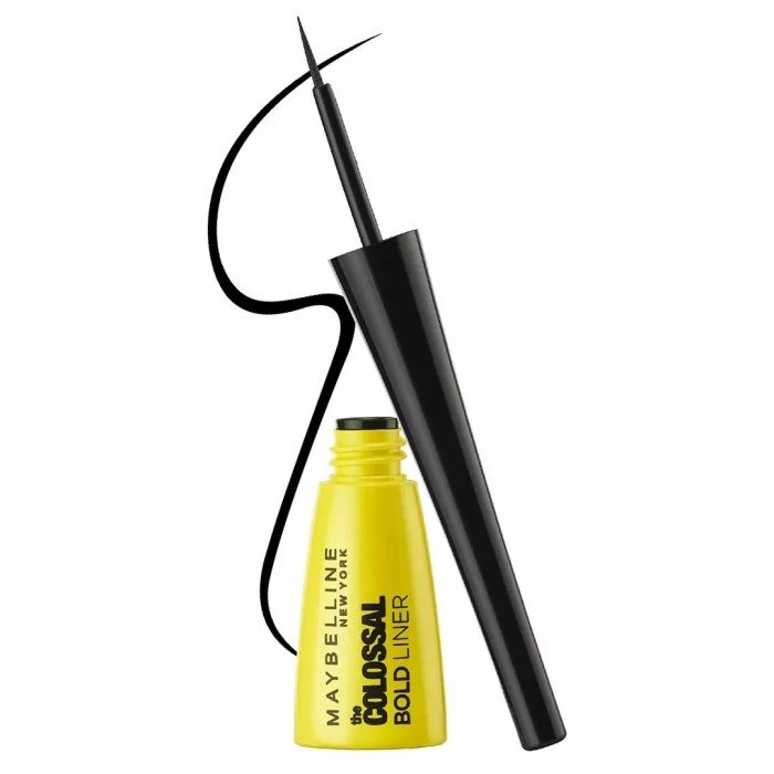 Maybelline New York Colossal Bold Eyeliner Black |