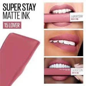 Maybelline superstay matte ink 15 discount