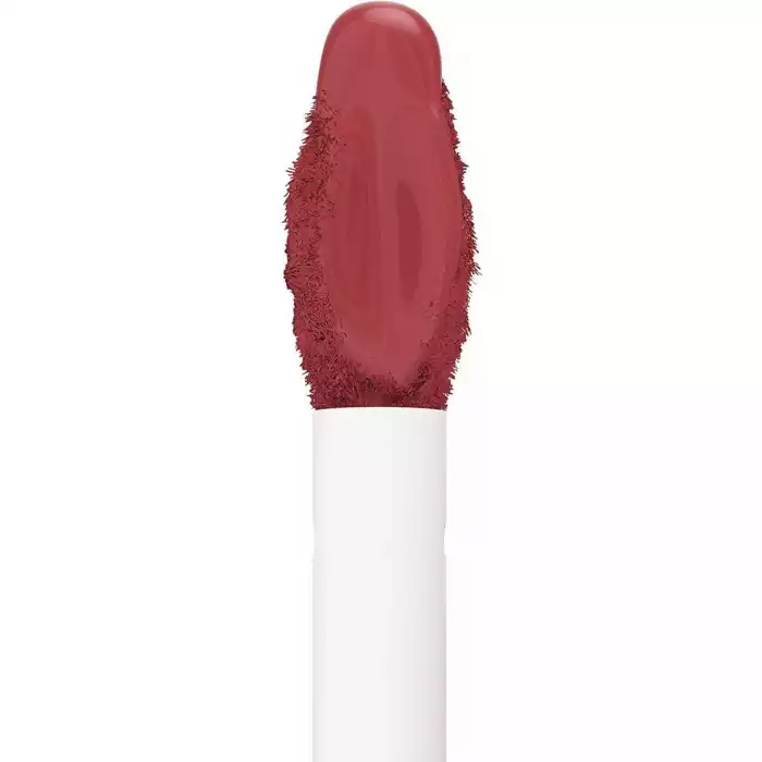 Super Stay Matte Ink™ Liquid Lipstick gives you a Super Stay Matte Ink™ Liquid Lipstick gives you a