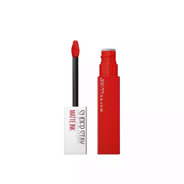 Super Stay Matte Ink™ Liquid Lipstick gives you a