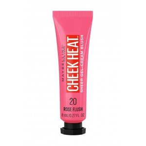 Cheek Heat Gel-Cream Blush, Face Makeup Cheek Heat Gel-Cream Blush, Face Makeup