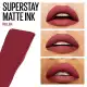 Maybelline SuperStay Matte Ink Liquid Lipstick 80 Ruler | Maybelline SuperStay Matte Ink Liquid Lipstick 80 Ruler |