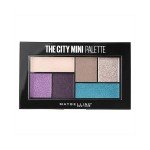 Maybelline Eye Shadow City Mini Palette 450