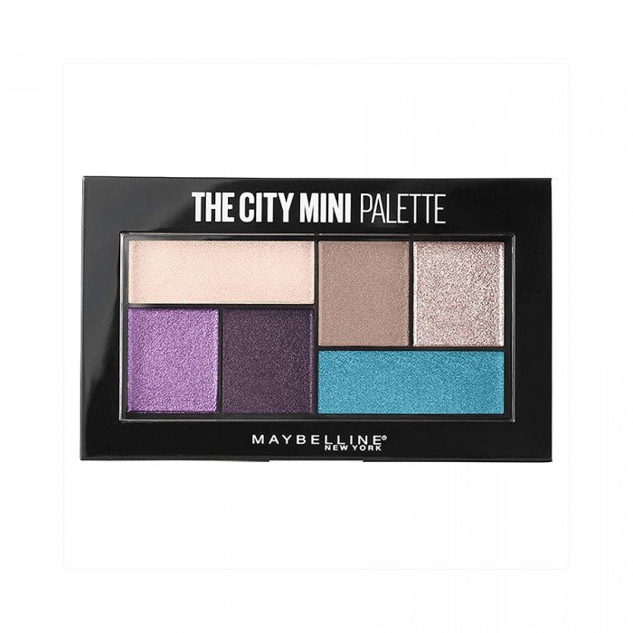 Eyeshadow PaletteColor Shade 430 Downtown SunriseContains 6 colorsWeight 43 gmWith shiny colors and matte colors to make a lasting impressionPerfect for creating custom eye makeup looks.Its highly pigmented colors acce | Veela Beauty Eyeshadow PaletteColor Shade 430 Downtown SunriseContains