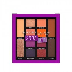 Maybelline Eyeshadow Palette Makeup Soda Pop |Veela Beauty