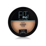Maybelline Fit Me Matte & Poreless Powder 120 Classic Ivory