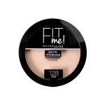 Maybelline Fit Me Matte + Poreless Powder 128 Warm Nude