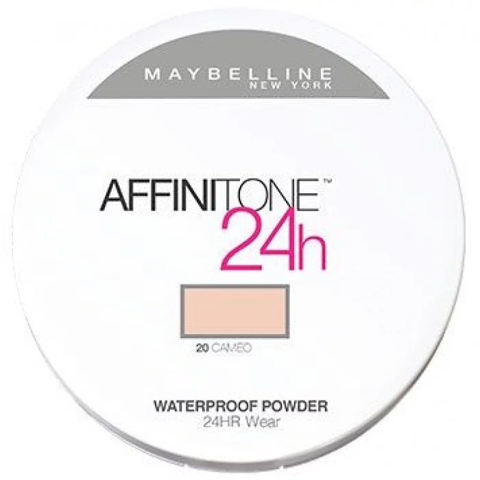 Maybelline Super Stay 24 hours face Powder resists shine