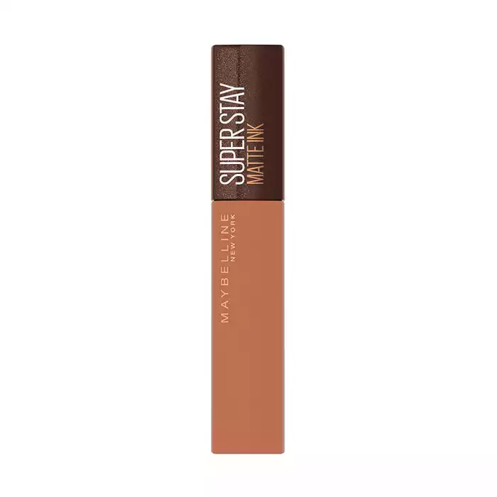 Super Stay Matte Ink™ Liquid Lipstick gives you a Super Stay Matte Ink™ Liquid Lipstick gives you a