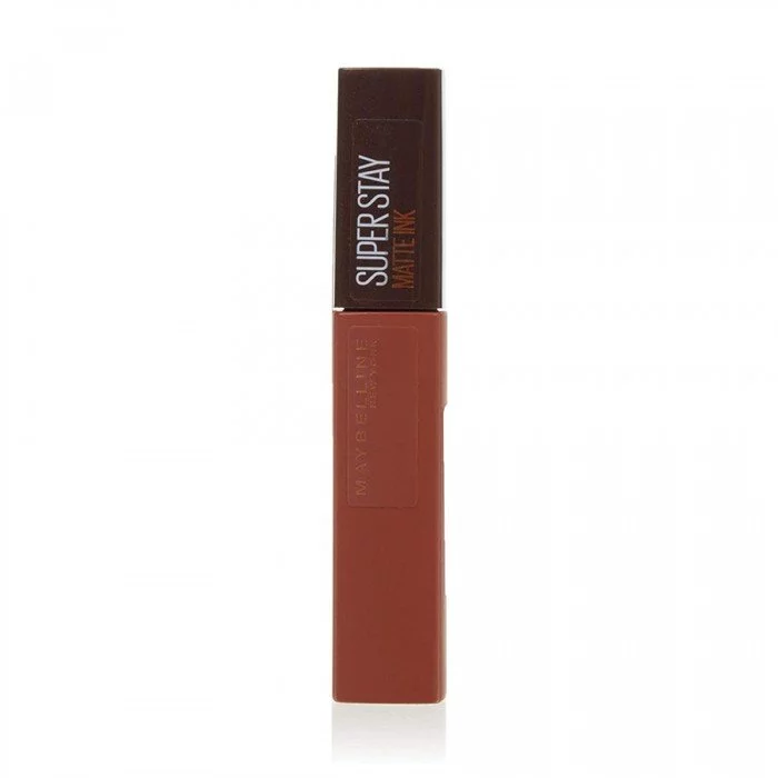 Super Stay Matte Ink™ Liquid Lipstick gives you a Super Stay Matte Ink™ Liquid Lipstick gives you a