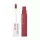 Super Stay Matte Ink™ Liquid Lipstick gives you a Super Stay Matte Ink™ Liquid Lipstick gives you a