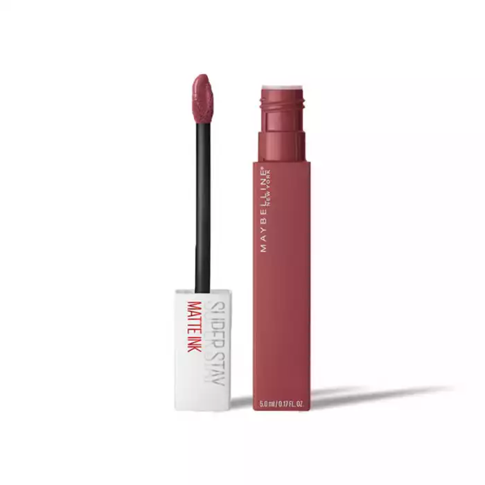 Maybelline SuperStay Matte Ink Liquid Lipstick 80 Ruler | Maybelline SuperStay Matte Ink Liquid Lipstick 80 Ruler |