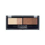 Maybelline Eye Studio Natural Impact 05 Glamor Browns