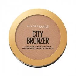 Maybelline City Bronzer Deep Cool 300 |Veela Beauty