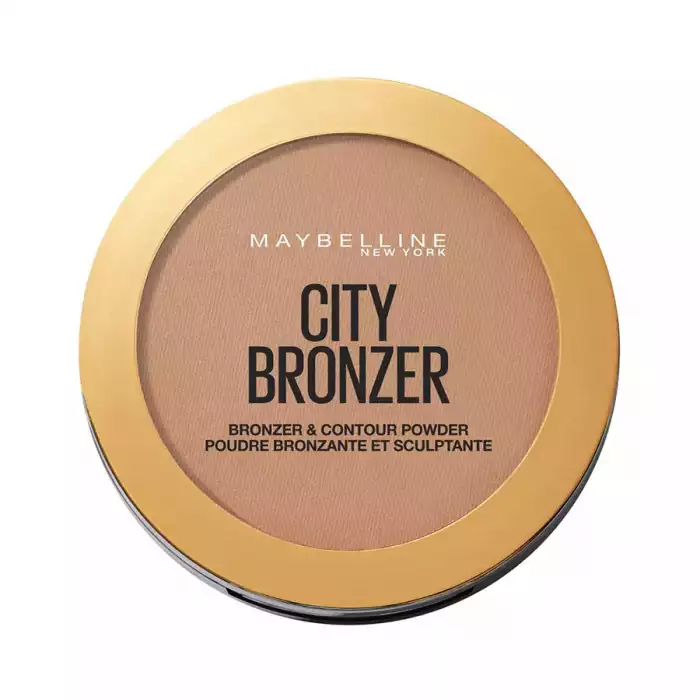 Maybelline City Bronzer Deep Cool 300 | فييلا بيوتي