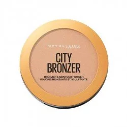 Maybelline City Bronzer Medium Cool 200 |Veela Beauty