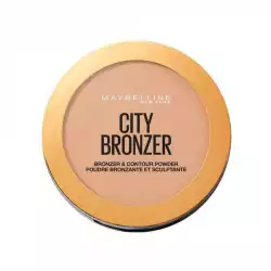 Maybelline City Bronzer Medium Cool 200 |Veela Beauty