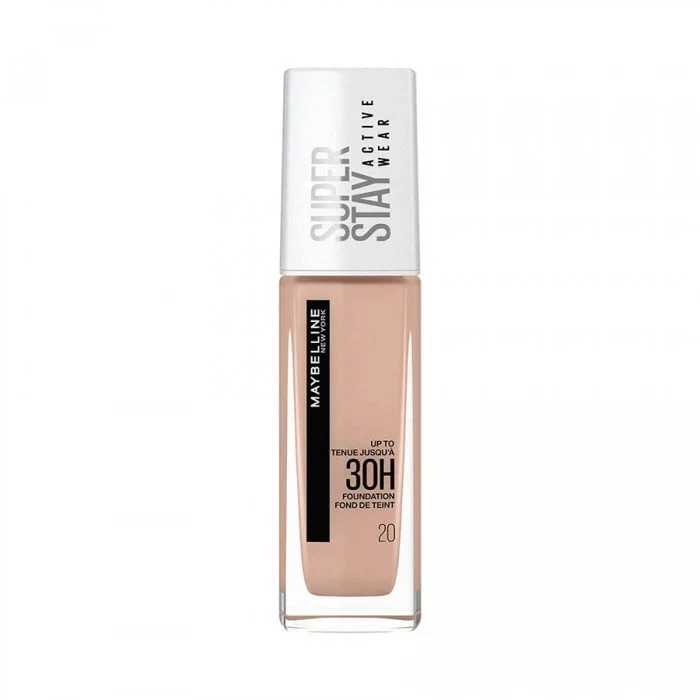 MaybellineFull coverage liquid foundationLightweight