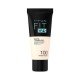 Maybelline Fit Me Matte & Poreless Foundation 100 Warm