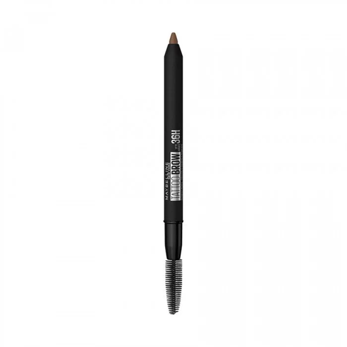 احصلي على حواجب ممتلئة وطبيعية طوال اليوم مع قلم الحواجب Tattoo Brow 36H.
شكل القلم الرصاص يجعله سهل الاستخدام للغاية: تطبيق وأسلوب.
قوامه الكريمي مريح جدًا للارتداء ويسمح لك ببناء اللون أثناء وضعه.
تقاوم تركيبة الوشم ال | فييلا بيوتي احصلي على حواجب ممتلئة وطبيعية