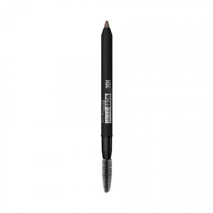 احصلي على حواجب ممتلئة وطبيعية طوال اليوم مع قلم الحواجب Tattoo Brow 36H.
شكل القلم الرصاص يجعله سهل الاستخدام للغاية: تطبيق وأسلوب.
قوامه الكريمي مريح جدًا للارتداء ويسمح لك ببناء اللون أثناء وضعه.
تقاوم تركيبة الوشم ال | فييلا بيوتي احصلي على حواجب ممتلئة وطبيعية
