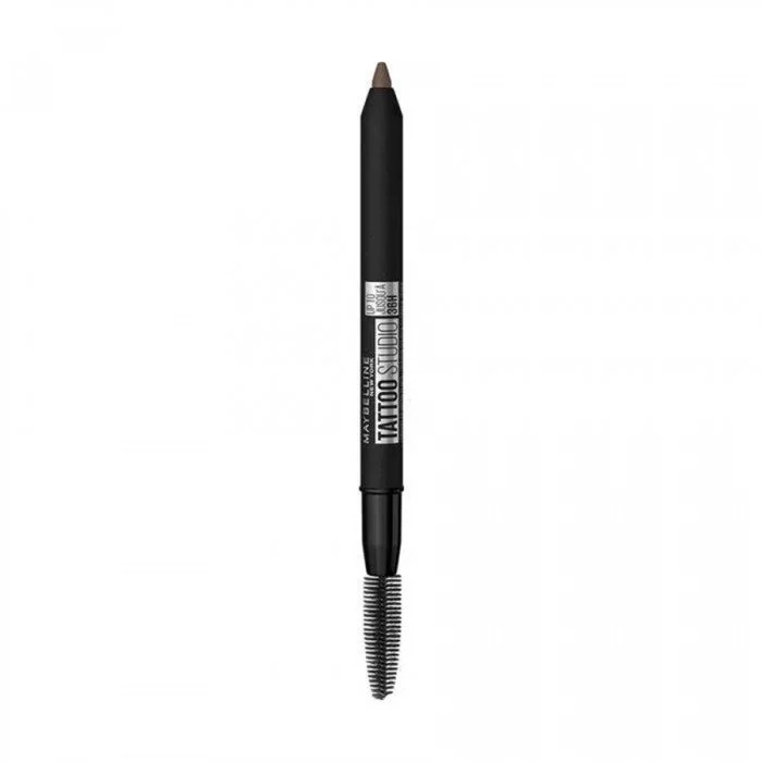 احصلي على حواجب ممتلئة وطبيعية طوال اليوم مع قلم الحواجب Tattoo Brow 36H.
شكل القلم الرصاص يجعله سهل الاستخدام للغاية: تطبيق وأسلوب.
قوامه الكريمي مريح جدًا للارتداء ويسمح لك ببناء اللون أثناء وضعه.
تقاوم تركيبة الوشم ال | فييلا بيوتي احصلي على حواجب ممتلئة وطبيعية