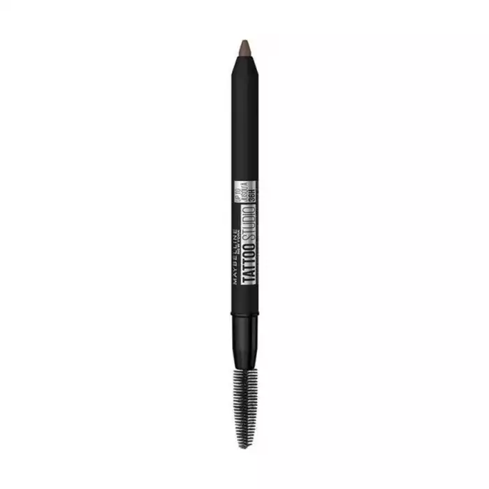 Get plump and natural brows throughout the day with the eyebrow pencil Tattoo Brow 36H.
Its pencil format makes it very easy to use: apply and style.
Its creamy texture is very comfortable to wear and allows you to build | Veela Beauty Get plump and natural brows throughout the day with the