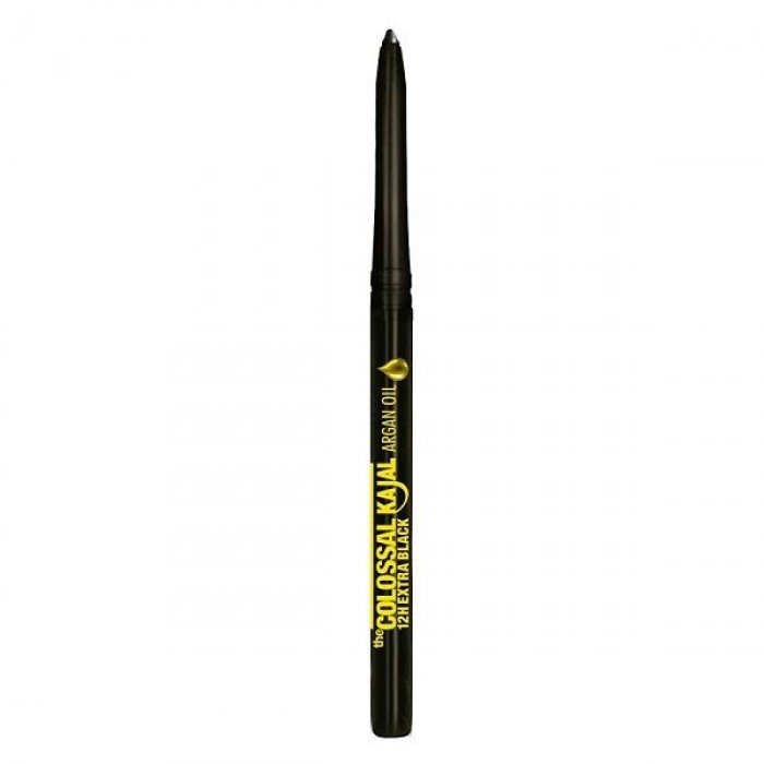 Maybelline Colossal Kajal Argan Oil Eyeliner Extra Black | Maybelline Colossal Kajal Argan Oil Eyeliner Extra Black |