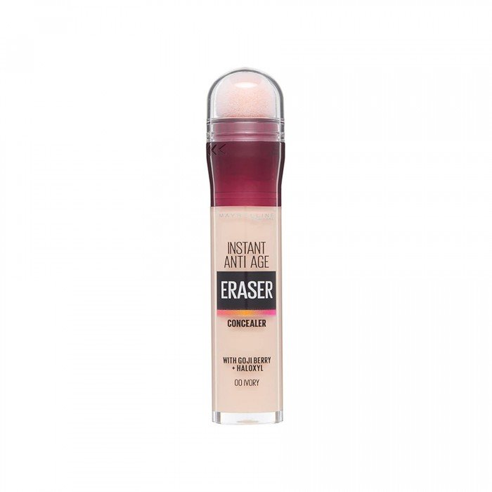 Maybelline Eraser Eye Concealer 00 Ivory | فييلا