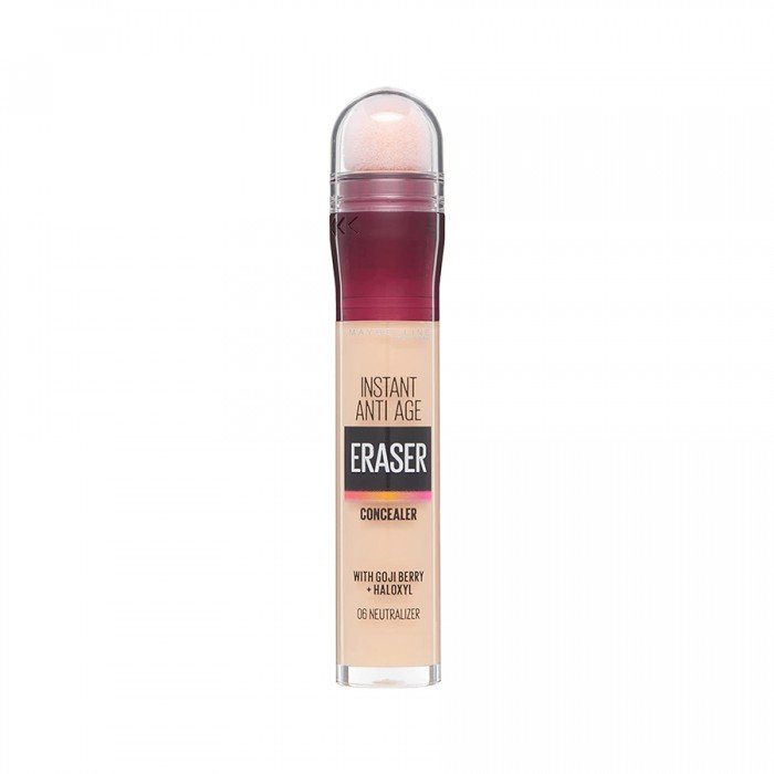 Maybelline Eraser Eye Concealer 06 Neutralizer | فييلا