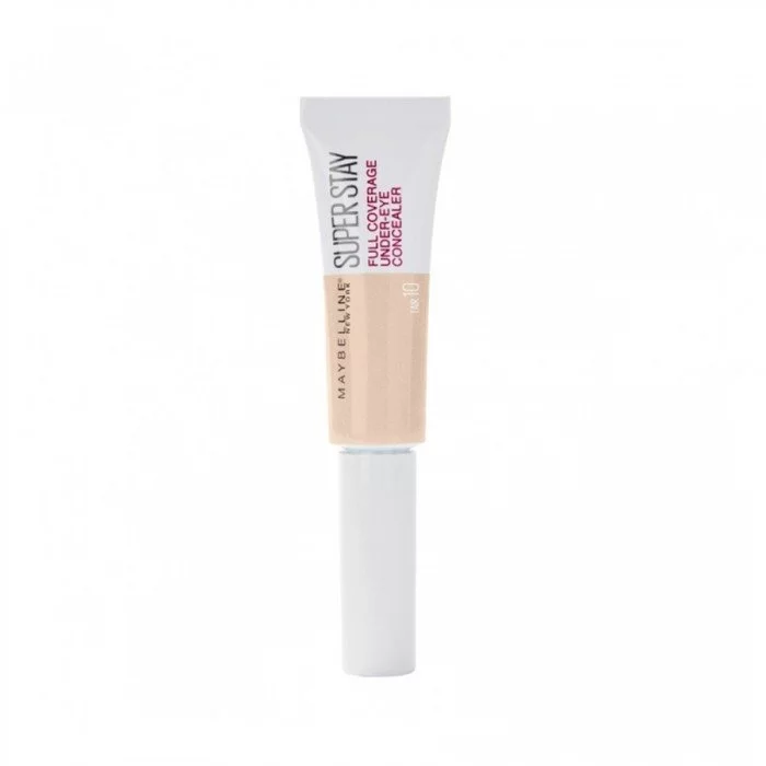 Super Stay® Full Coverage Under-Eye Concealer is a lightweight, full coverage liquid concealer. provides a lasting transformation for the under eye area. This full-coverage, yet lightweight concealer features a precise | Veela Beauty Super Stay® Full Coverage Under-Eye Concealer is a