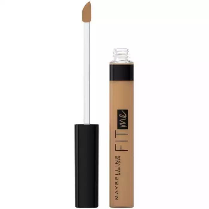 Fit Me® Concealer makeup for flawless, natural coverage. These oil-free concealers match skin tones to deliver a more even complexion. Skin looks perfected with this natural coverage liquid concealer. These oil-free c | Veela Beauty Fit Me® Concealer makeup for flawless, natural coverage |