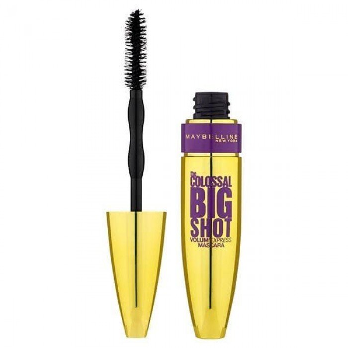 Lashes go powerful with Colossal Big Shot | فييلا