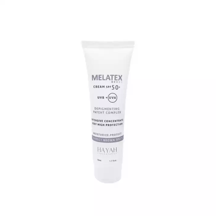 كريم تفتيح Melatex 50 مل | Veela Beauty كريم تفتيح Melatex 50 مل | Veela Beauty