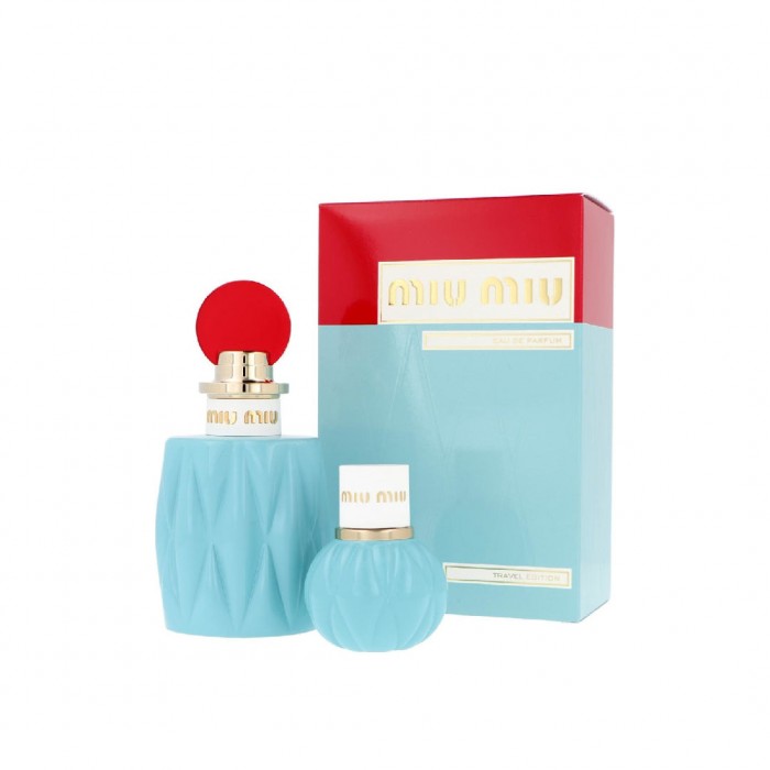 Miu Miu By Miu Miu Is A Floral Fragrance For Women. Miu Miu Was Launched In 2015. The Nose Behind This Fragrance Is Daniela (Roche) Andrier. Top Notes Are Lily-Of-The-Valley, Bergamot And Lemon; Middle Notes Are Green No | Veela Beauty Miu Miu By Miu Miu Is A Floral Fragrance For Women |