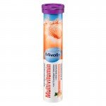 Mivolis Multivitamin Brausetabletten 20 St 82 G
