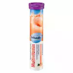 Mivolis Multivitamin Brausetabletten 20 St 82 G