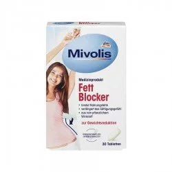 Mivolis Fett Blocker 30 St | فييلا بيوتي