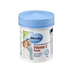 Mivolis Vitamin C Powder 100g | فييلا بيوتي