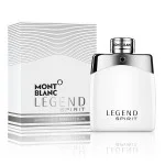 Mont Blanc Legend Spirit Eau De Toilette 100Ml