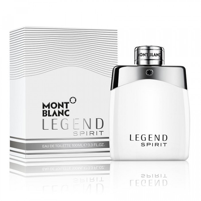 Legend Spirit من Montblanc هو عطر خشبي -