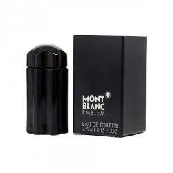 Mont Blanc Emblem Eau de Toilette for Men 4.5ML