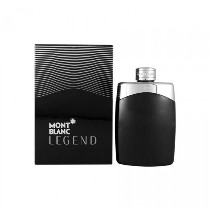 مونت بلانك ليجيند للرجال أو دي تواليت 200مل Legend Spirit من Montblanc هو عطر خشبي -