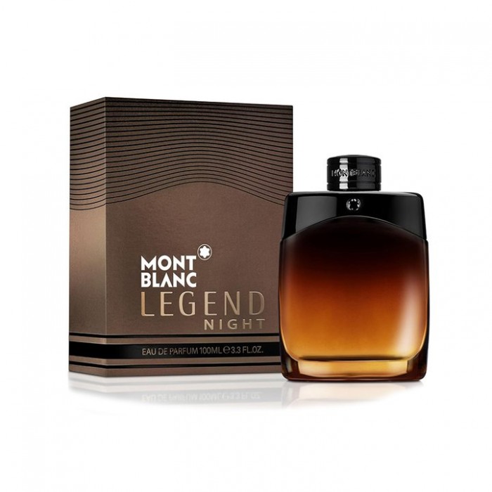 مونت بلانك ليجيند نايت للرجال أو دي بارفيوم 100مل Legend Spirit من Montblanc هو عطر