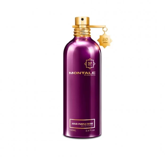 عطر Aoud Purple Rose من Montale هو عطر عنبر