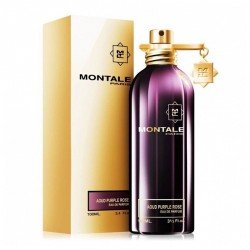 Montale Paris Aoud Purple Rose Eau De Parfum 100ml |Veela